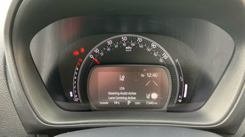 Toyota Aygo X 1.0 VVT-i Edge 5dr Auto Petrol Hatchback